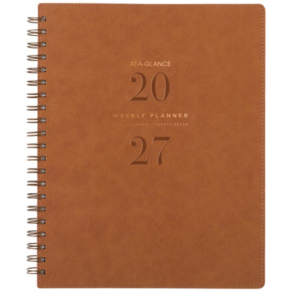 AT-A-GLANCE Planner YP90509, 8.5" x 11"