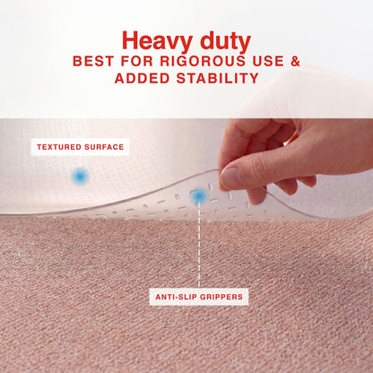 Staples Chair Mat 20229-CC, 36'' x 48'' – view 4