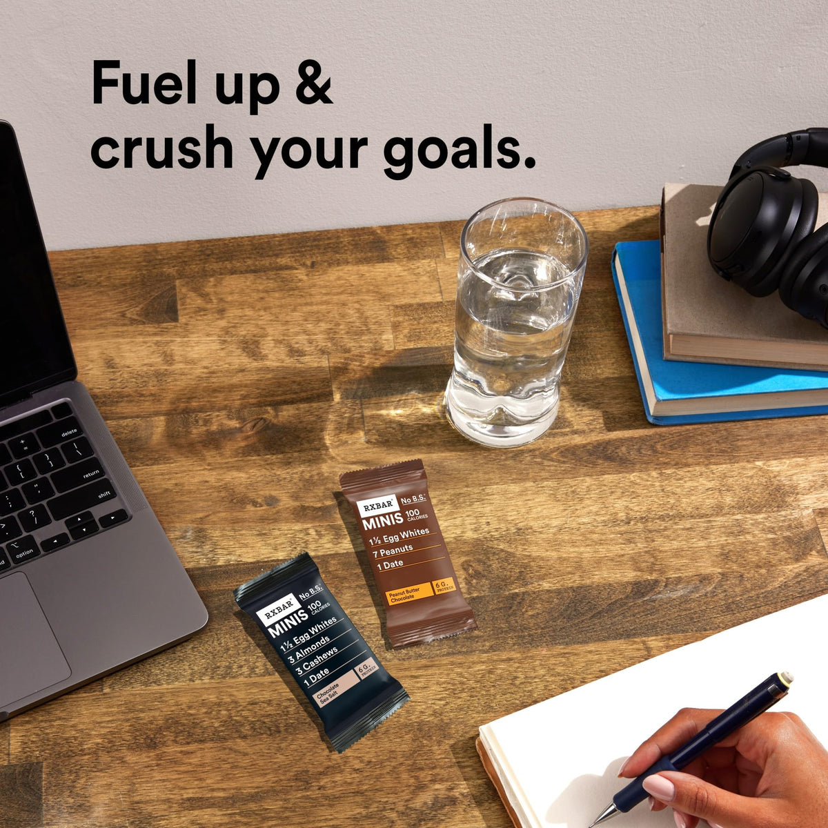 RXBAR Snack Food Bar 0193908001900, 8 Count – view 5