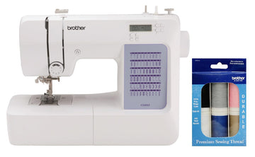 Brother Sewing Machine CS5055THD, CS5055 + Thread