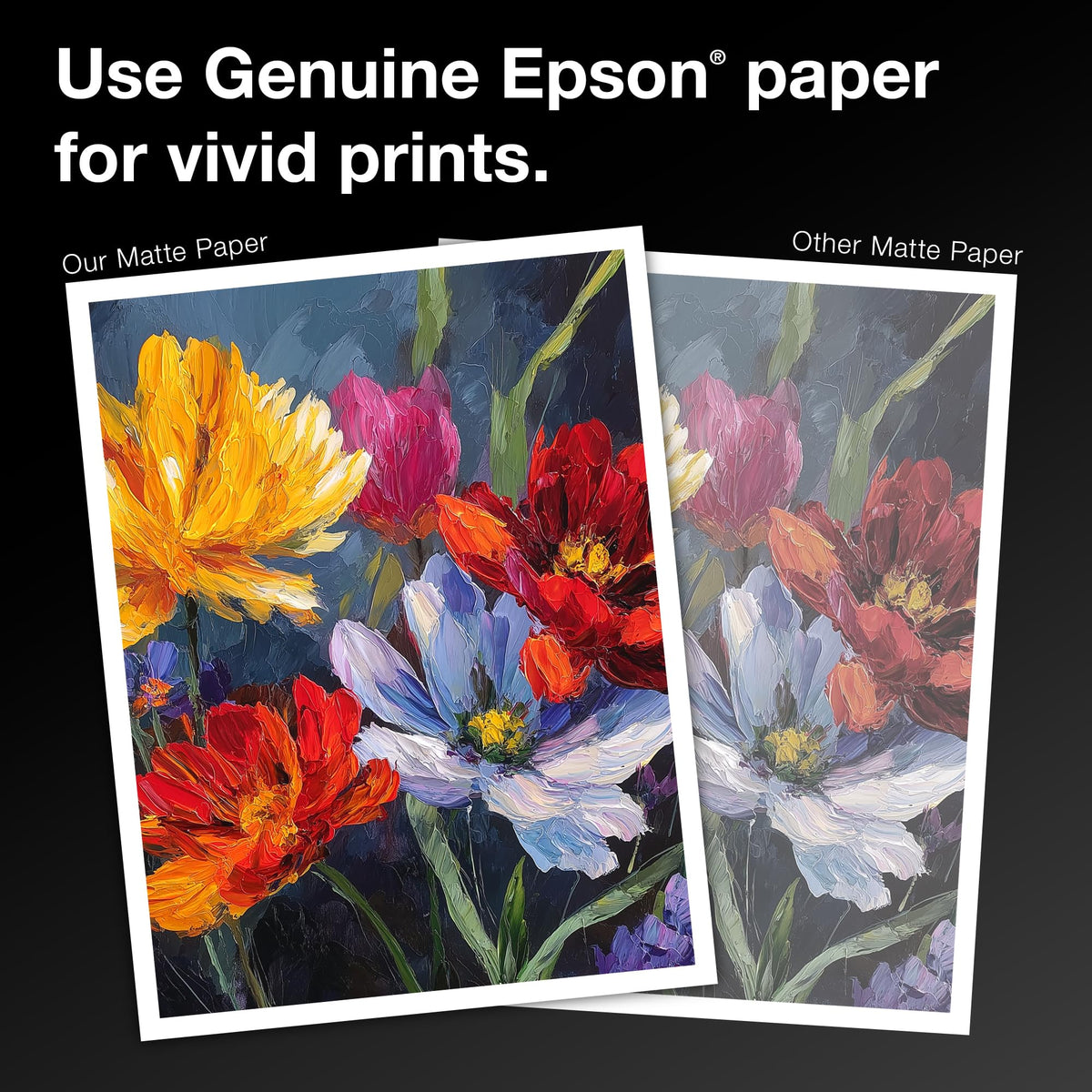 Epson Print Copy Paper S041568, 50 Count – view 5
