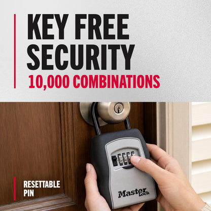 Master Lock 5400EC – view 5