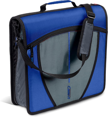 Case it Storage Binder D-146-BLU
