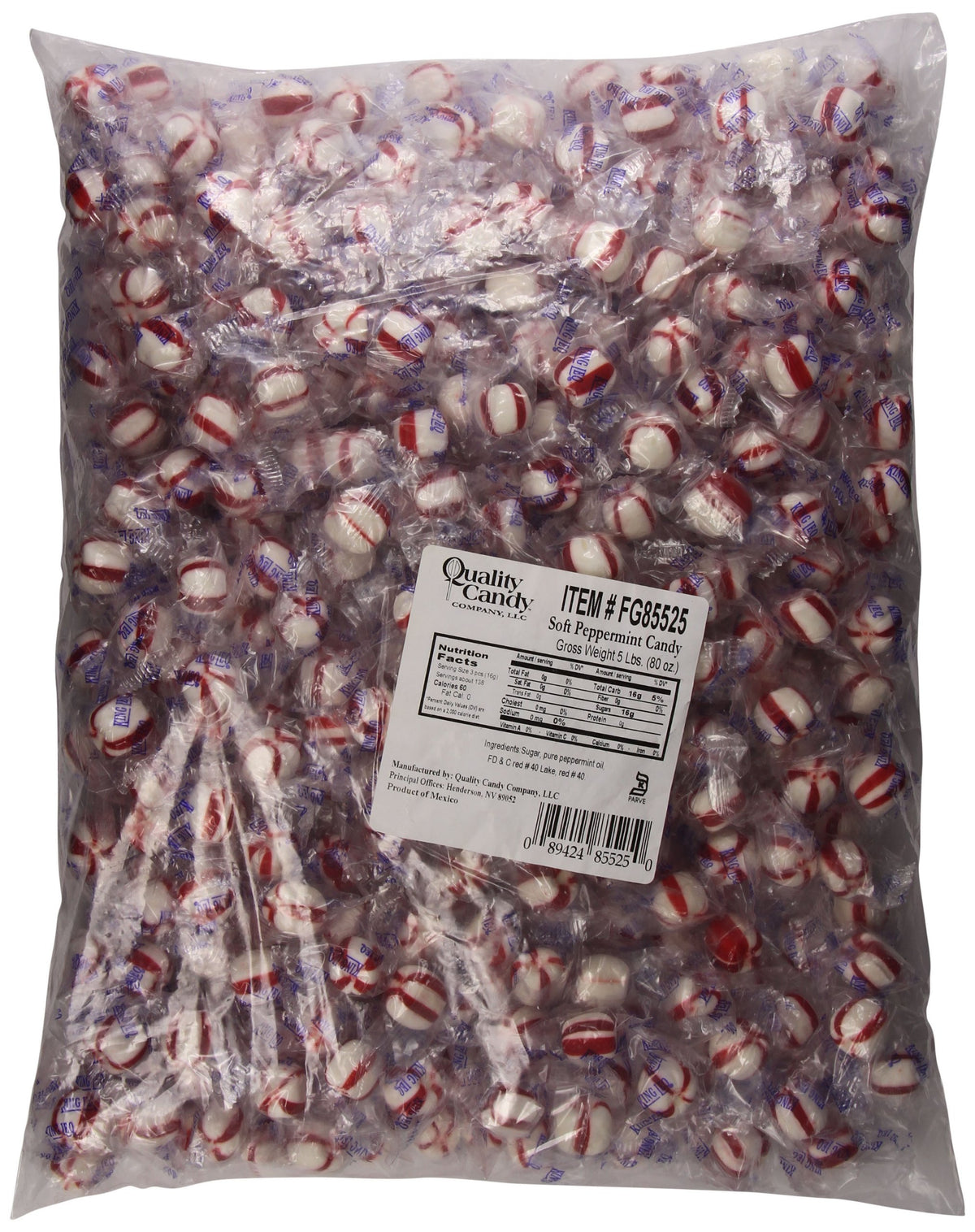 King Leo Sugar Candy 210-00050, 5 Pound – view 4