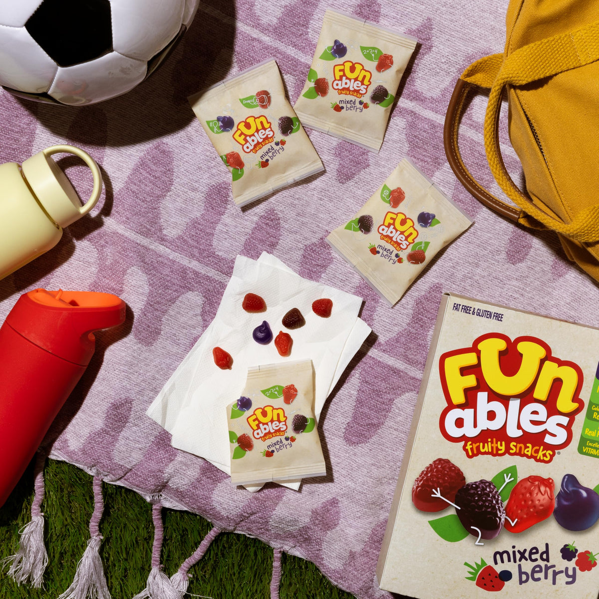 Funables Fruit Snack FER05475, 2.5 Ounce (Pack of 48) – view 6