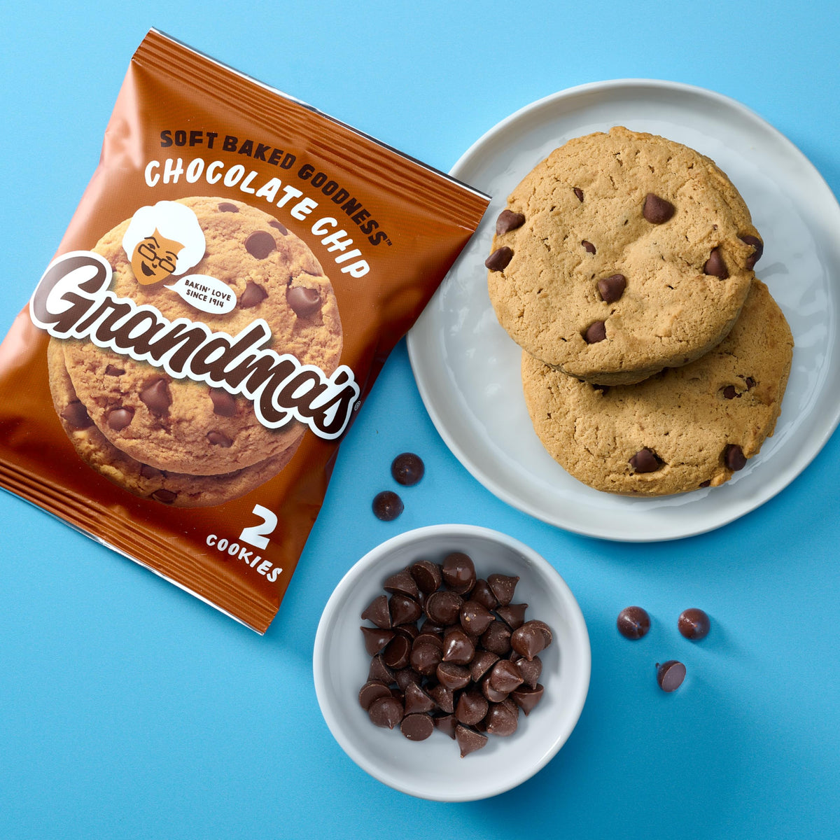 Grandma's Cookie 45092, 150 Ounce – view 5