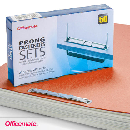 Officemate Paper Clip Clamp 99852, 2 inch, 50 Count – view 5