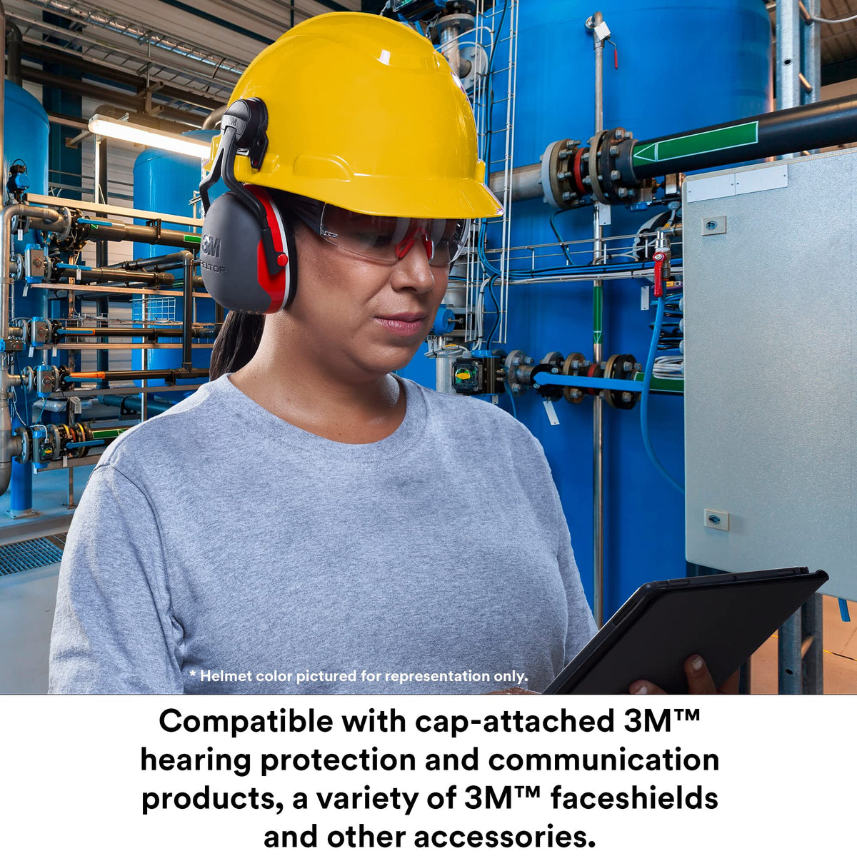 3M Helmet 94501, 1 Count – view 8