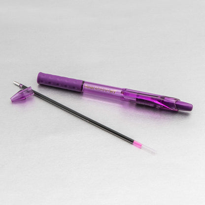 Pentel Writing Instrument BK93CRBP8M, 1 Count (Pack of 8) – view 5