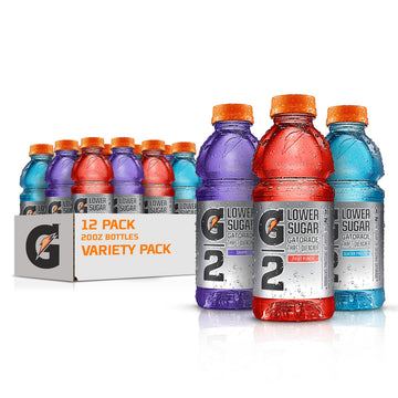 Gatorade Drink Flavored 1122946, 20 Fl Oz (Pack of 12)