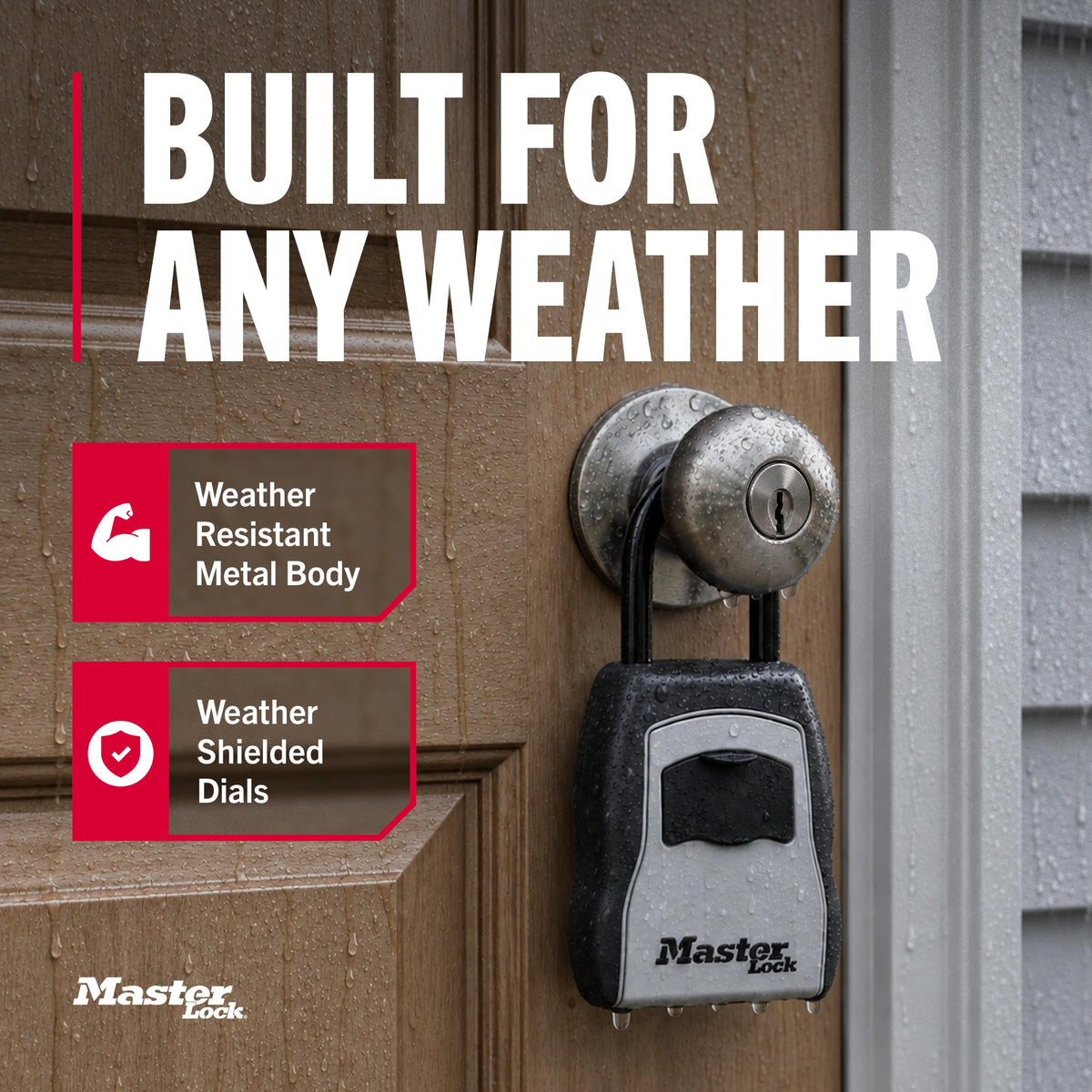 Master Lock 5400EC – view 7