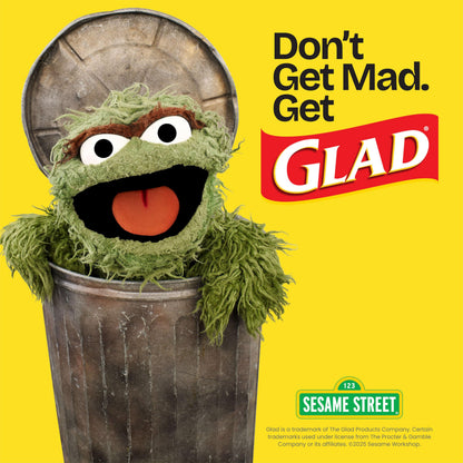 Glad Waste Bag TU_34162, 34 Count – view 8