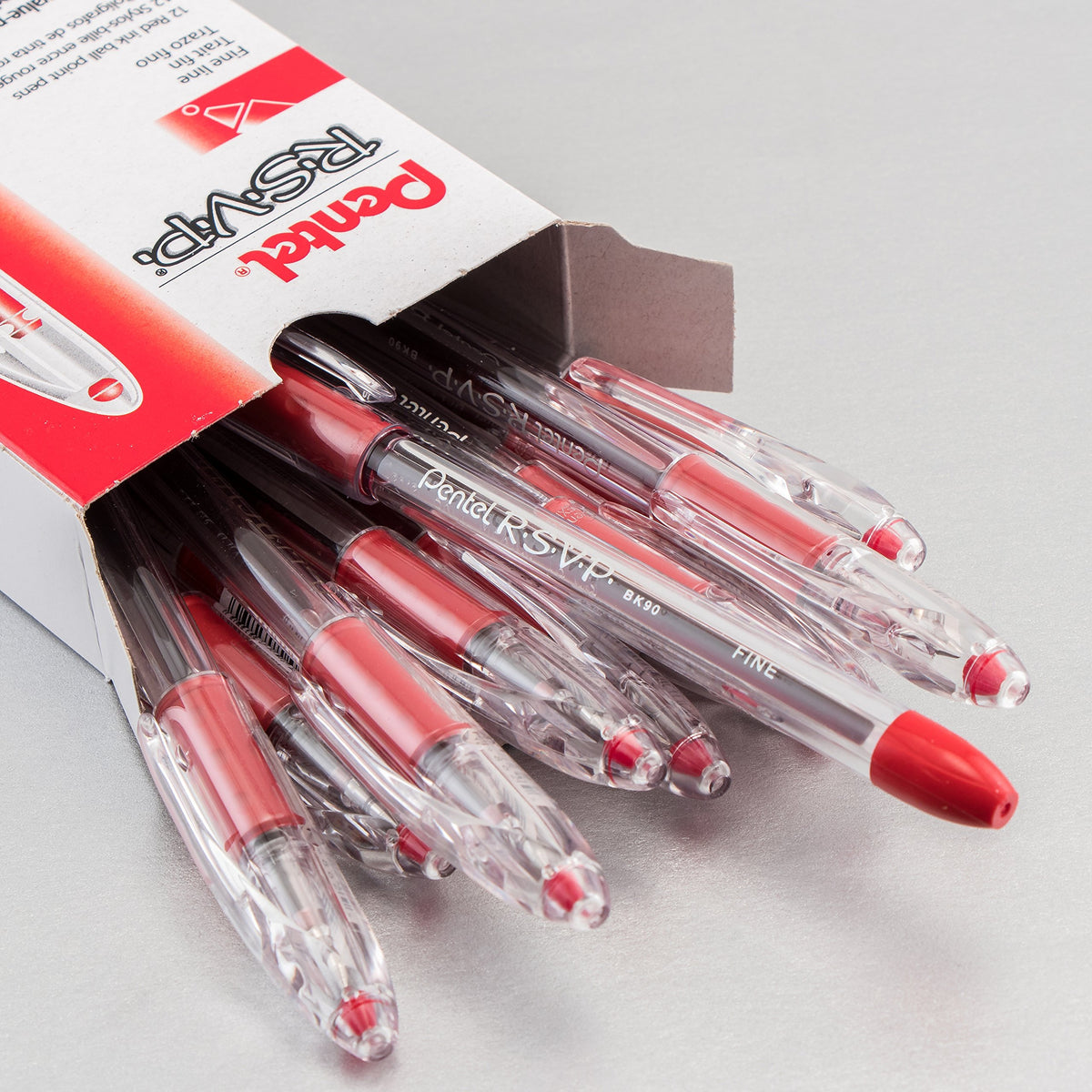 Pentel Writing Instrument BK90B, 12 Count – view 2