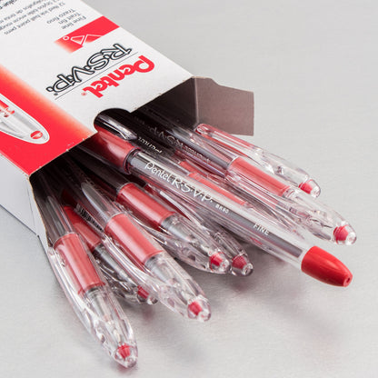 Pentel Writing Instrument BK90B, 12 Count – view 2