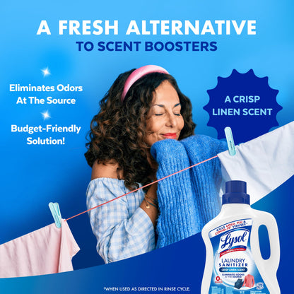 Lysol Textile Deodorizer 1920095872, 90 Fl Oz – view 8