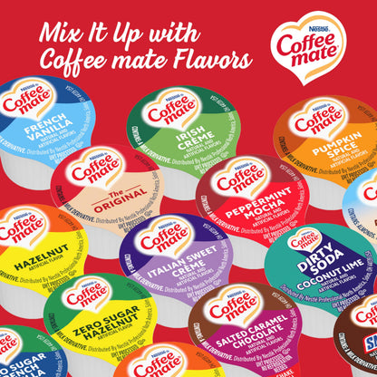 Coffee Mate Non Dairy Cream NES18894, 0.304 Fl Oz (Pack of 360) – view 7