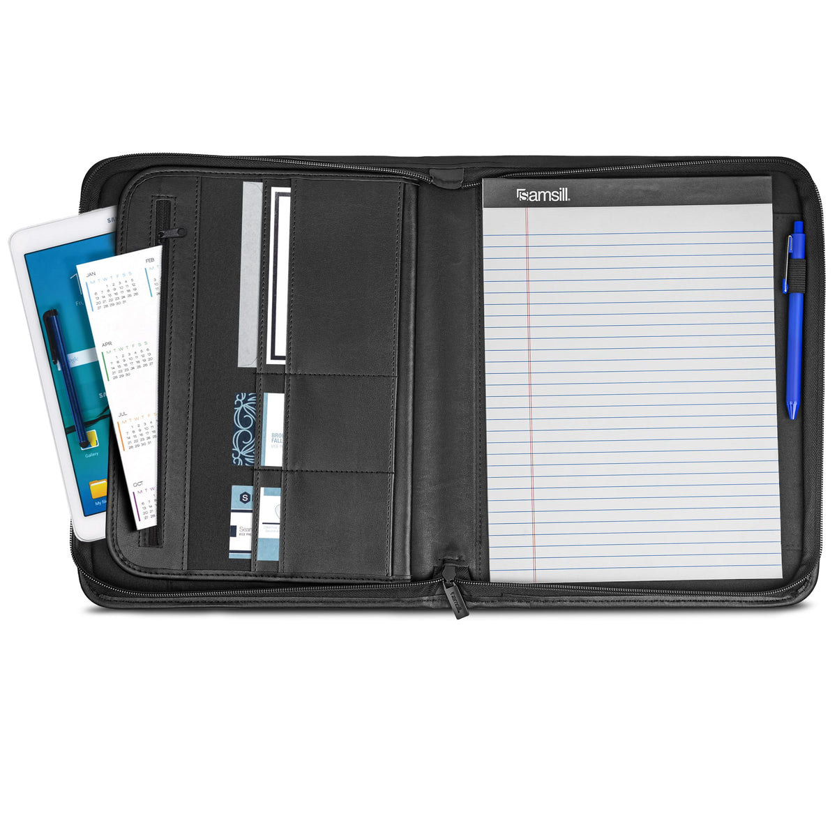 Samsill Blank Book 70820, Letter - 8.5 x 11 in – view 4