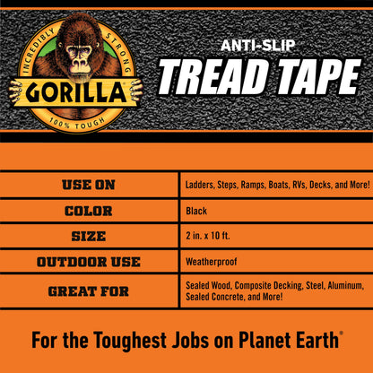 GORILLA Adhesive Tapes 104921, 1 - Pack – view 5