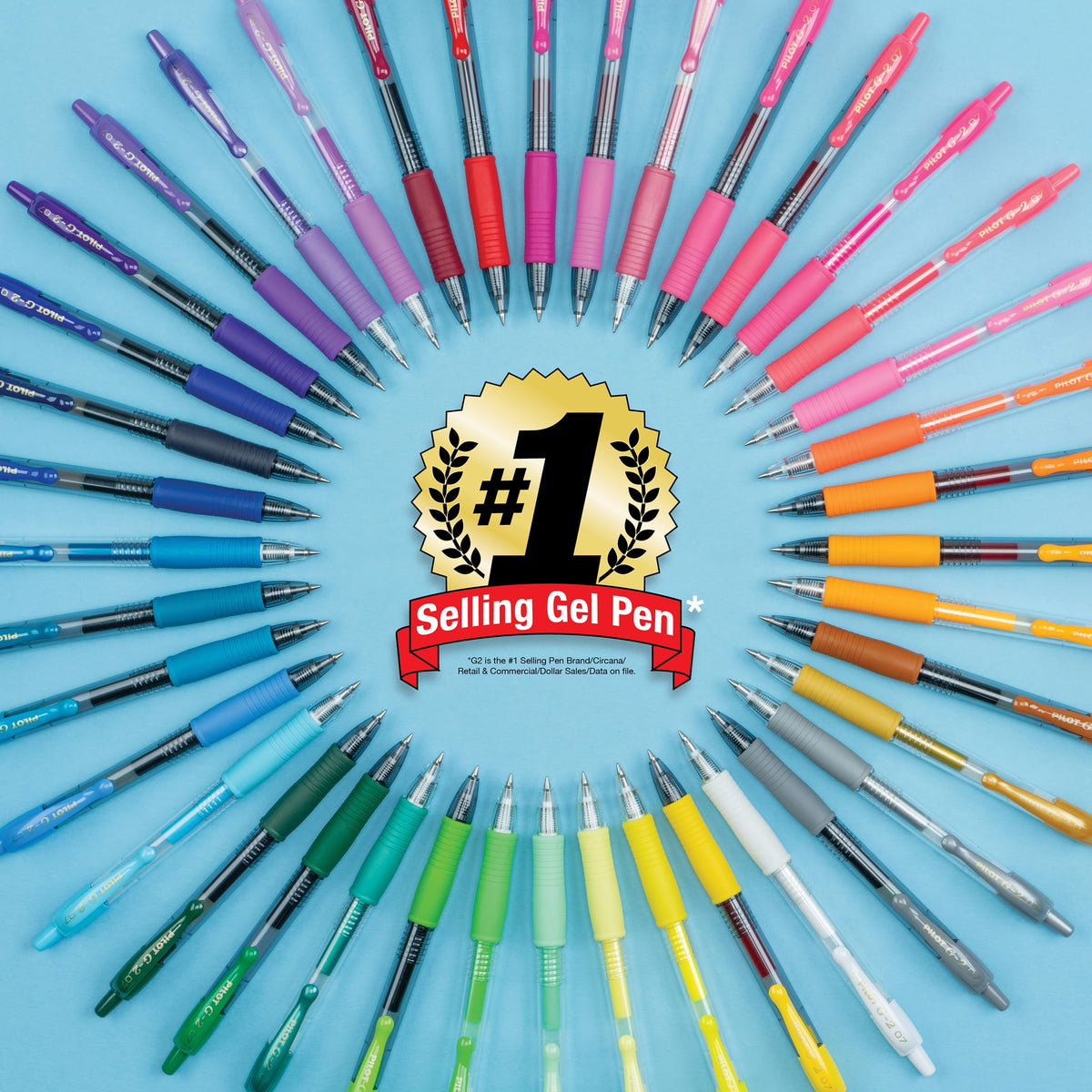 PILOT Writing Instrument 30815, 14 Count – view 8