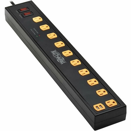 Tripp Lite Power Distribution Part TLP1010USB - product photo 1
