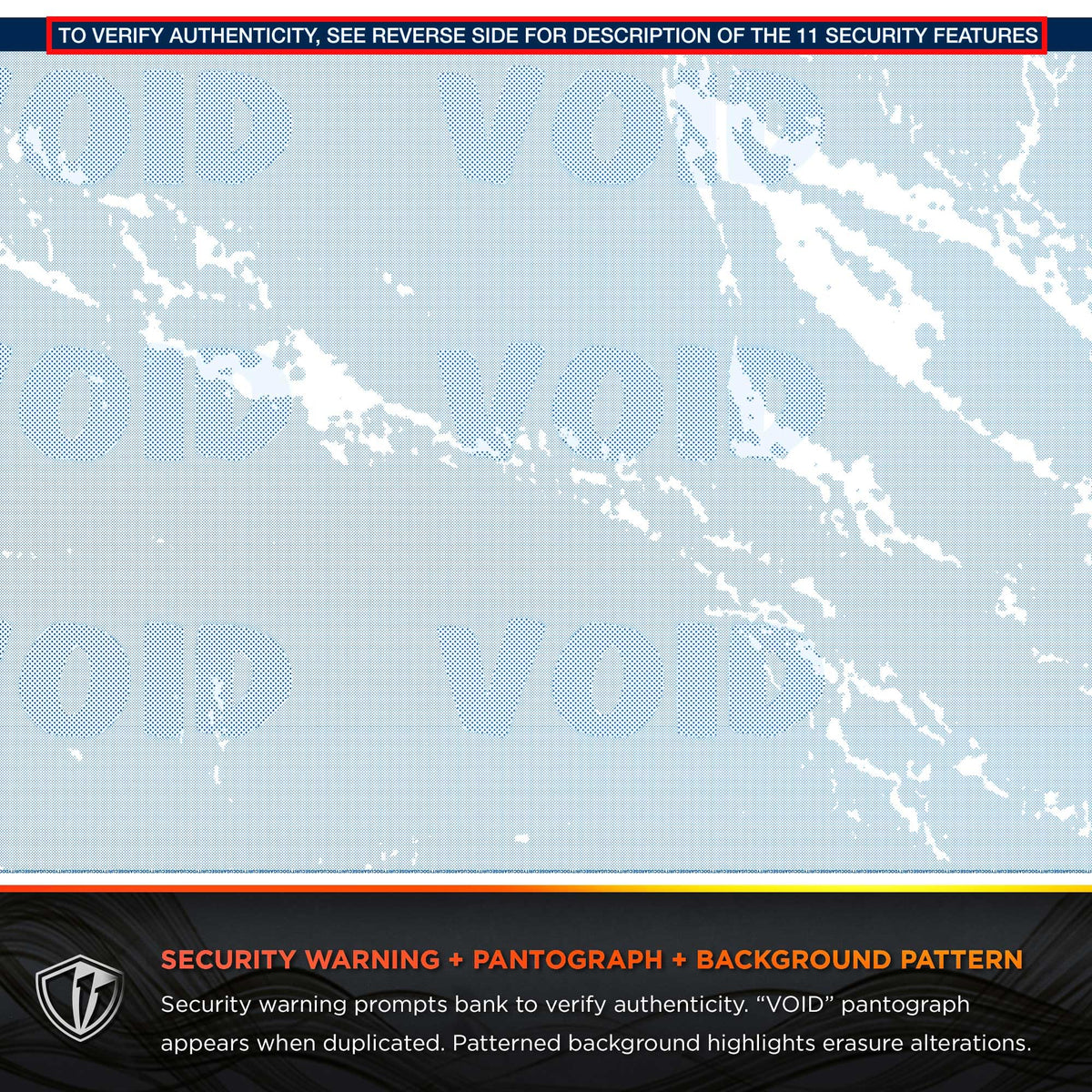 DocuGard Print Copy Paper 04509, 500 Sheets – view 7