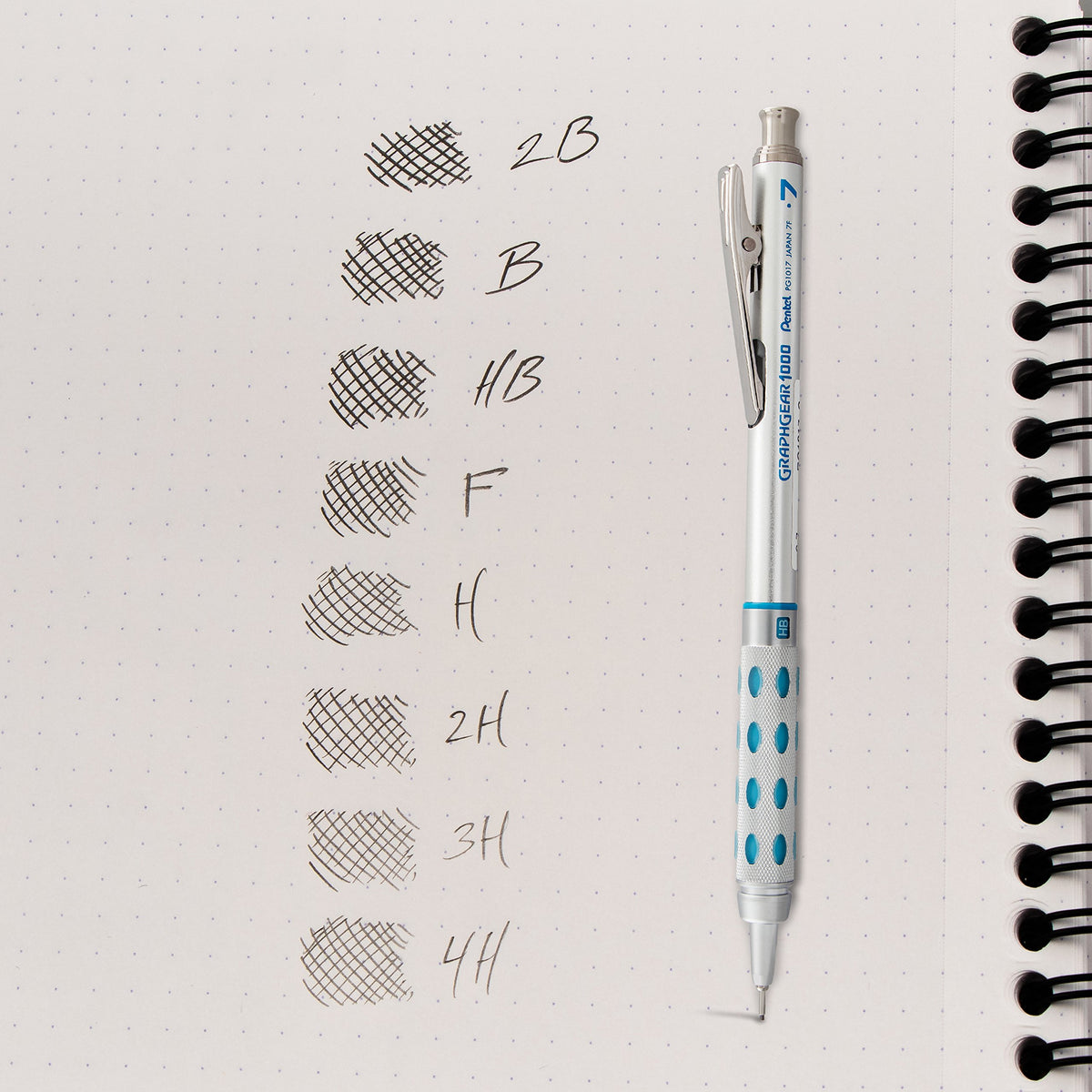 Pentel Writing Instrument C29BPHB3, 3 Count – view 6