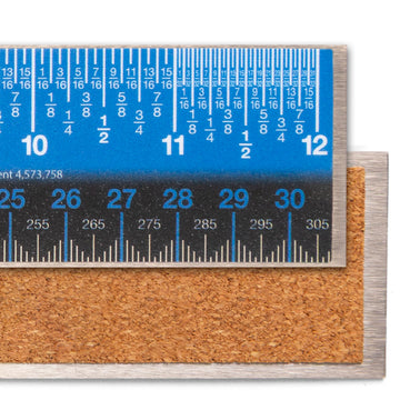 Victor Ruler EZ12SBL, 12 inch (1 Count)