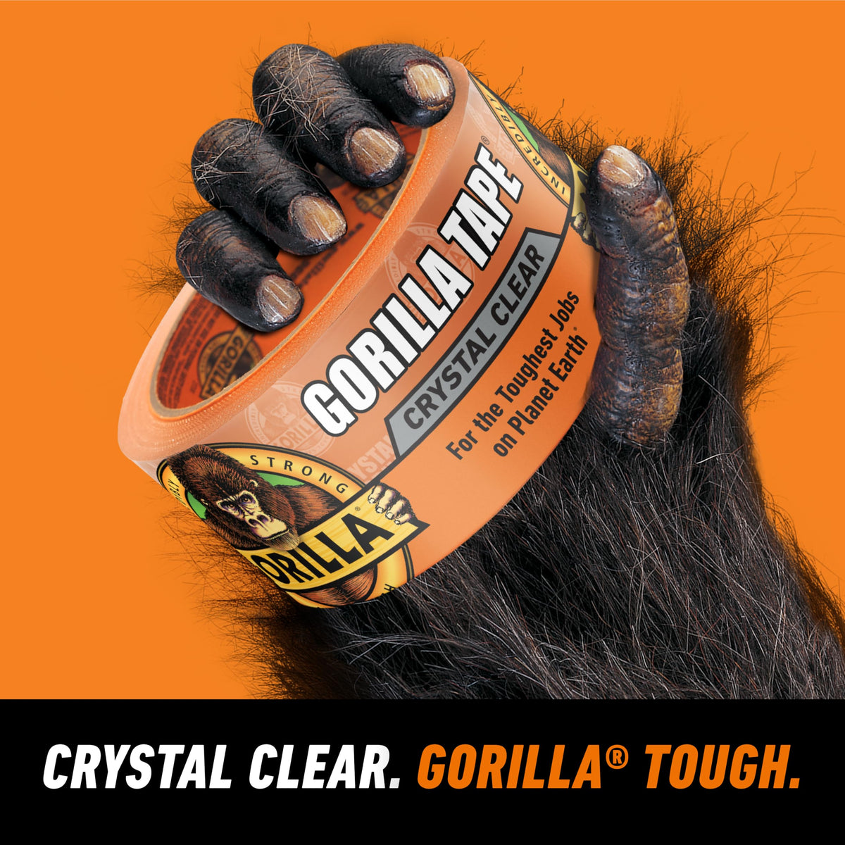GORILLA Adhesive Tapes 6060002, 1- Pack – view 2