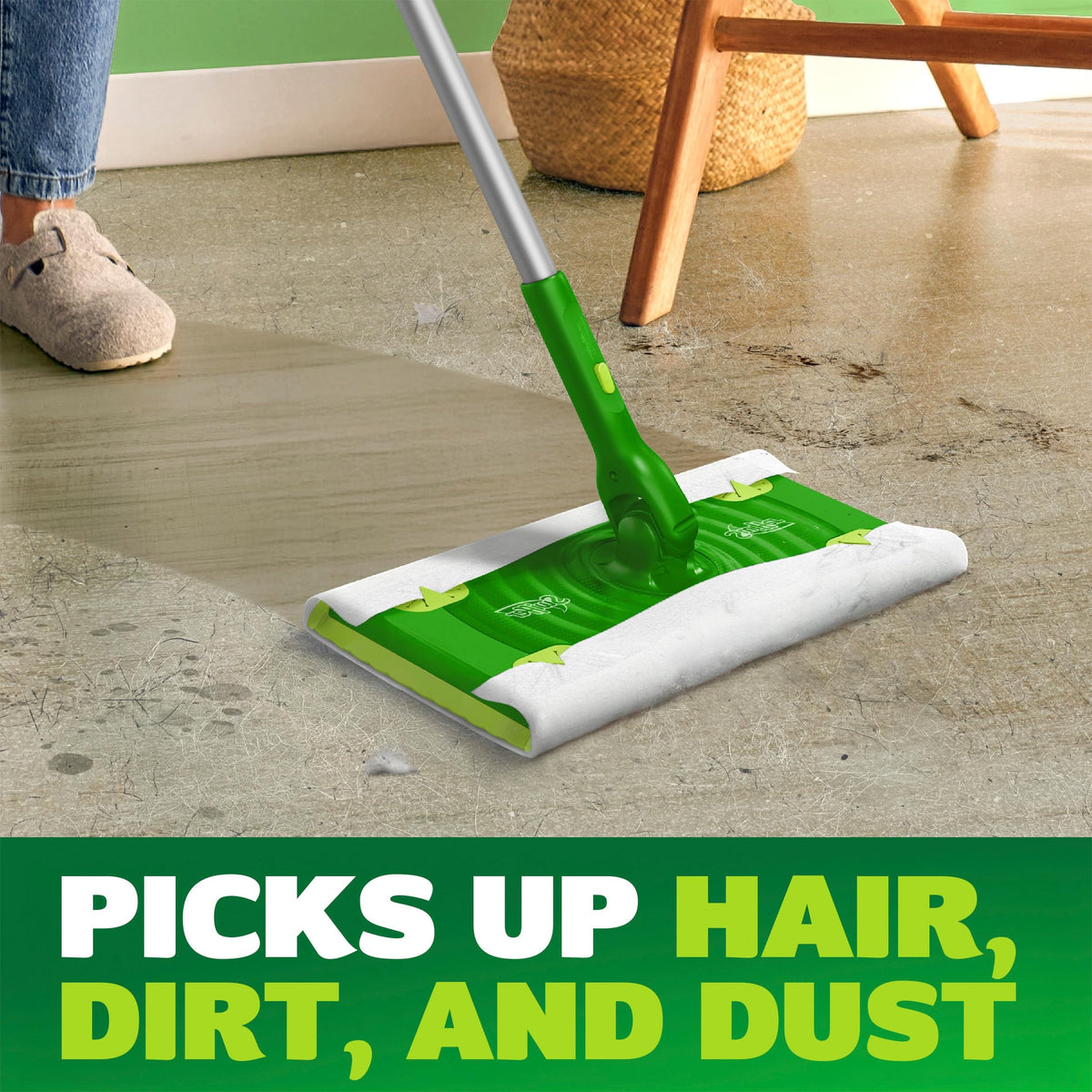 Swiffer Mop Swiffer - 99038, 52 Count – view 2