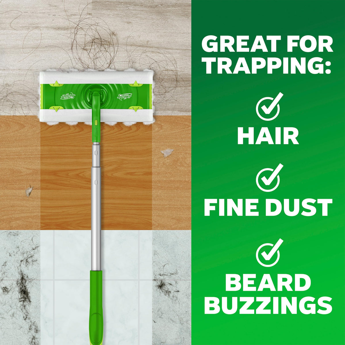 Swiffer Mop Swiffer - 99038, 52 Count – view 5