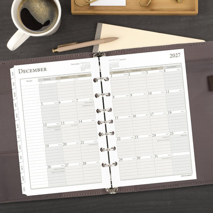 AT-A-GLANCE Planner 481-285Y, Size 4 – view 3