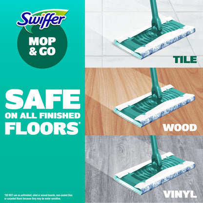 Swiffer Mop 49947, 20 Piece Set – view 6