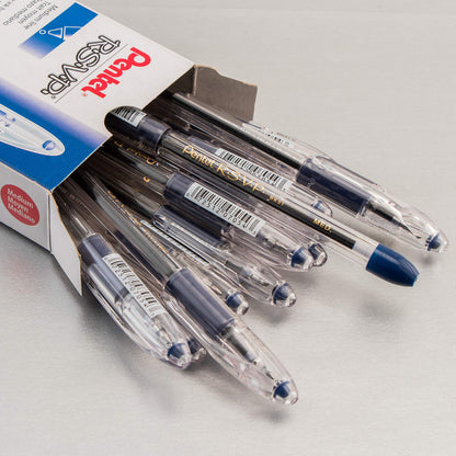 Pentel Writing Instrument BK91C, 1 Count (Pack of 12) – view 2