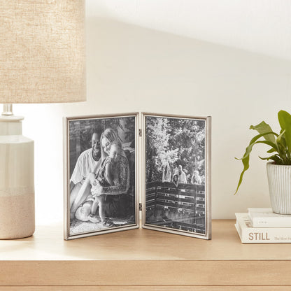 Lawrence Frames Picture Frame 11580D, 8x10 Double, 2 Count – view 5