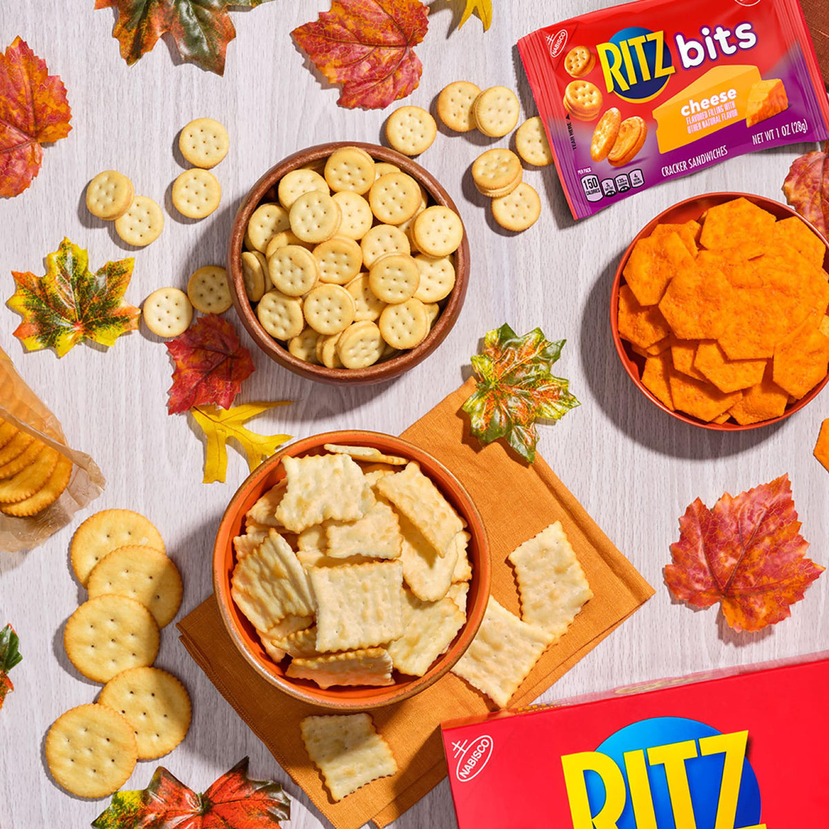 Ritz Cracker 00044000020323, 1 Ounce (Pack of 12) – view 10