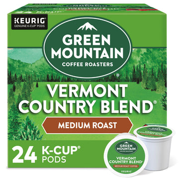 Green Mountain Coffee Roasters Coffee 6602, 24 Count