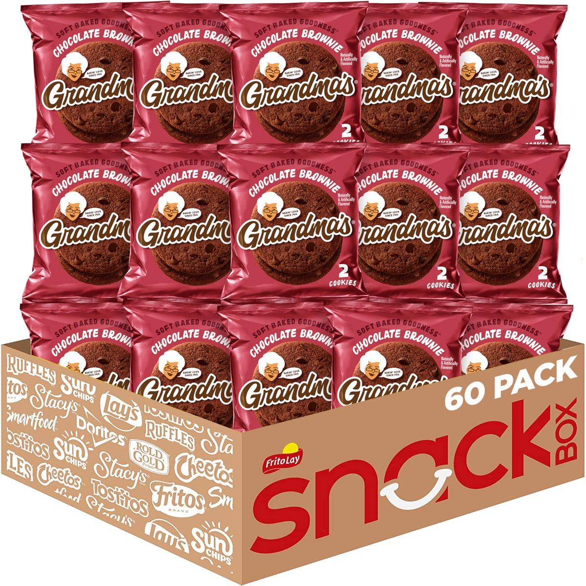 Grandma's Cookie FRI10310, 150 Ounce