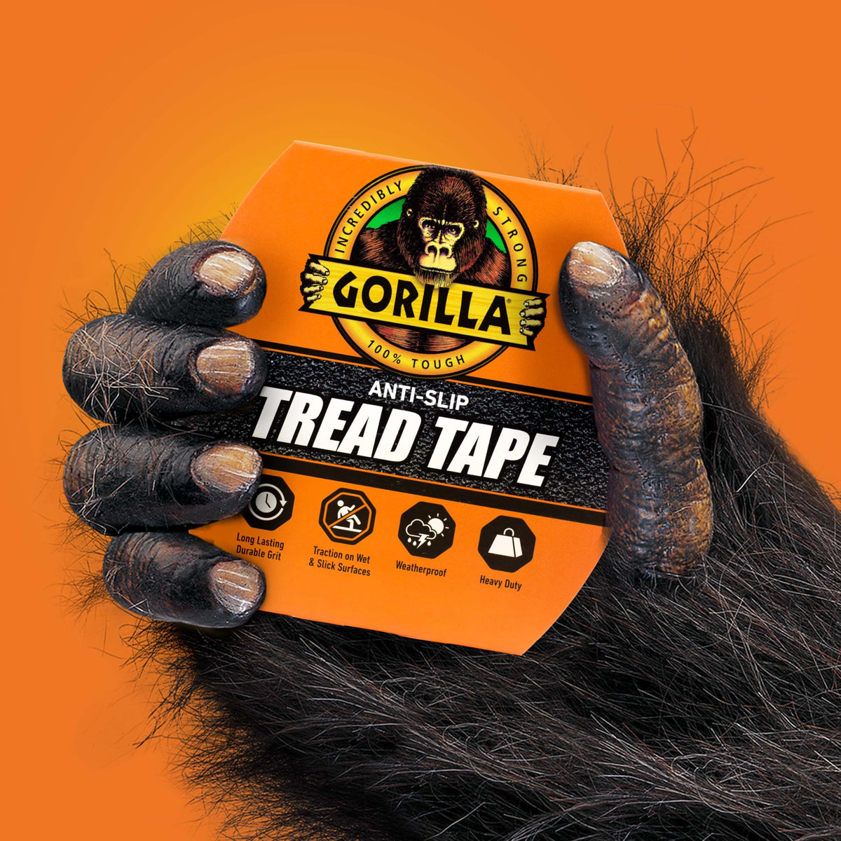 GORILLA Adhesive Tapes 104921, 1 - Pack – view 7