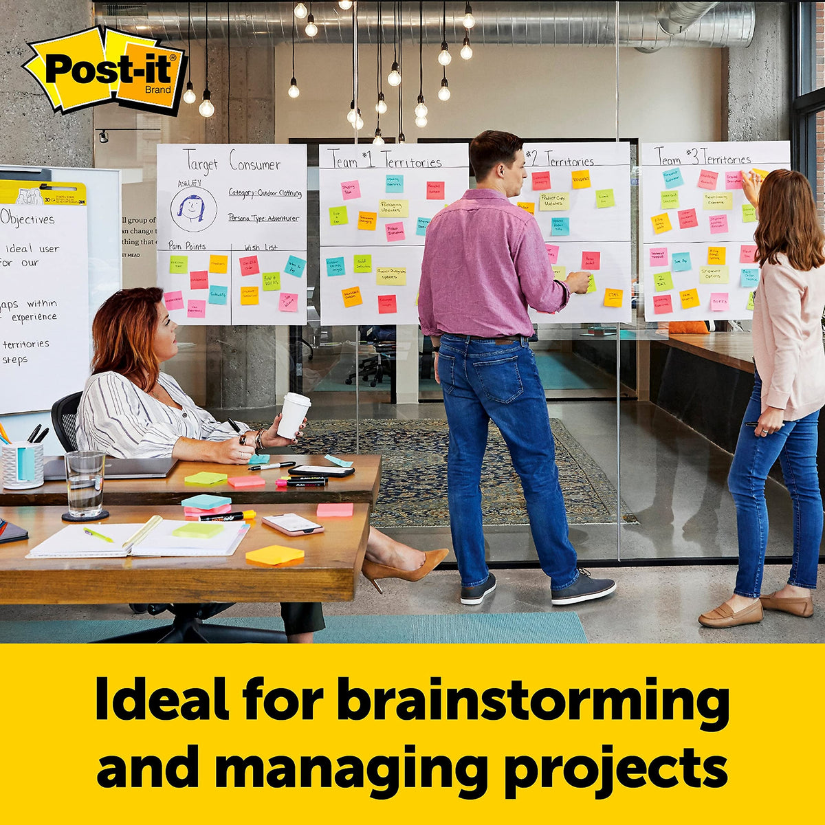 Post-it Blank Book 559 VAD20 3PK – view 7