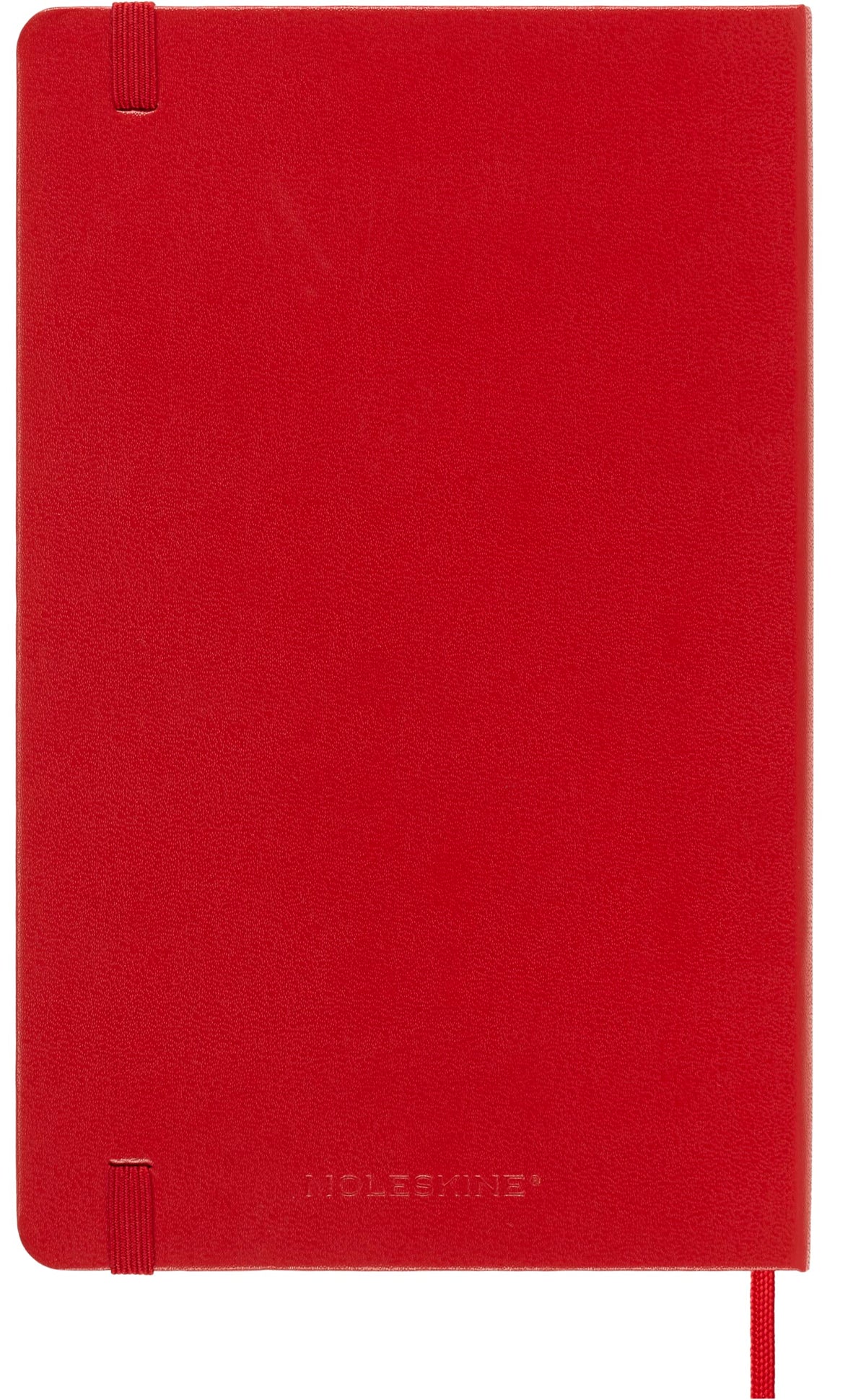 Moleskine Blank Book 9788862930048, Large – view 2