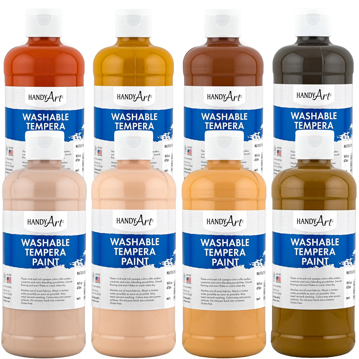 Handy Art Paint 882-267, Sets/Assortments