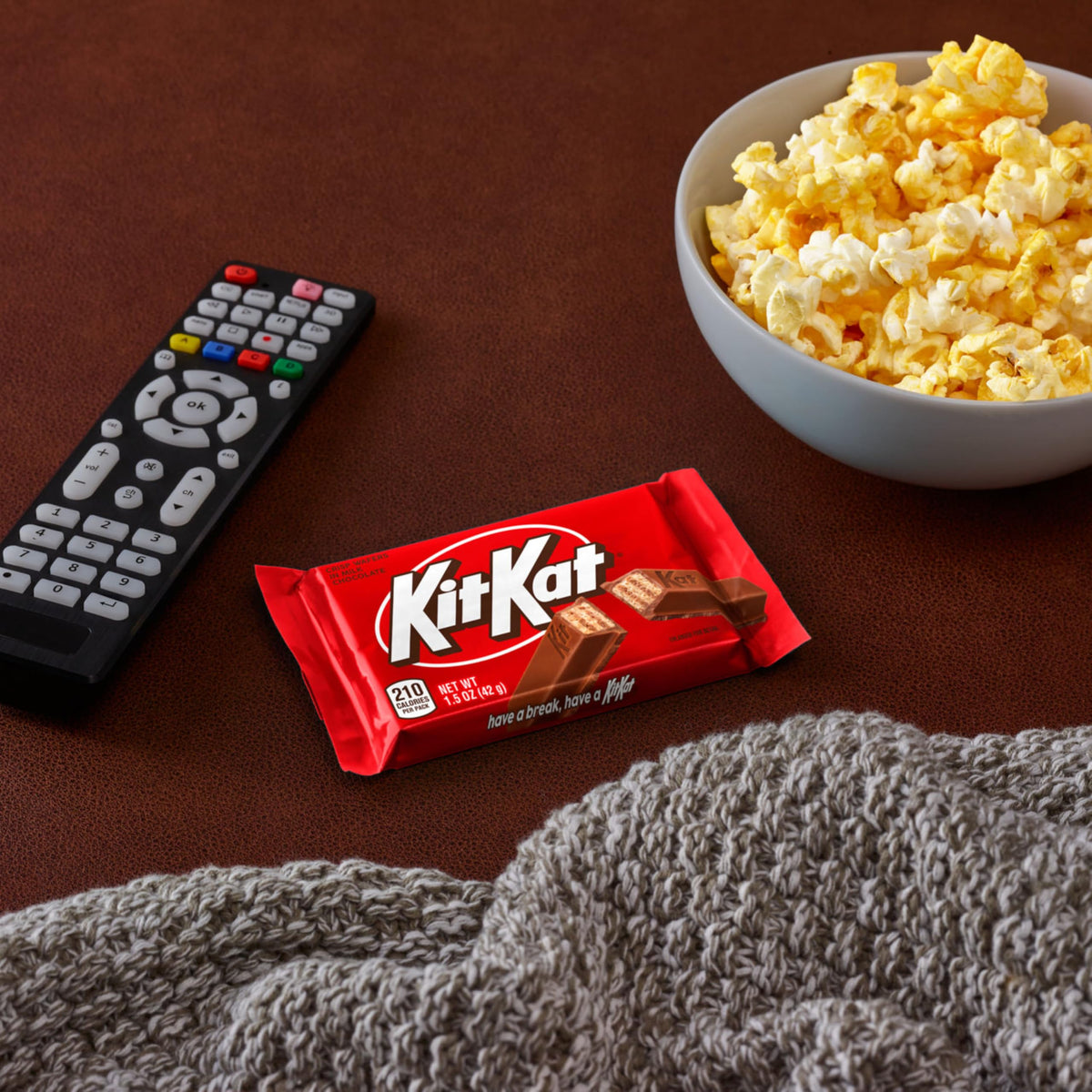 Kit Kat Chocolate Candy, 54 Ounce – view 6
