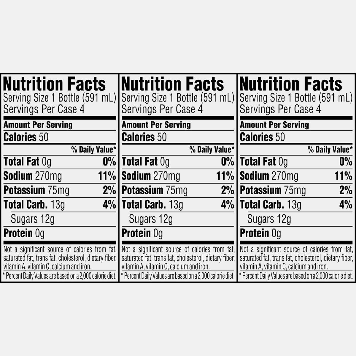Gatorade Drink Flavored 1122946, 20 Fl Oz (Pack of 12) – view 9