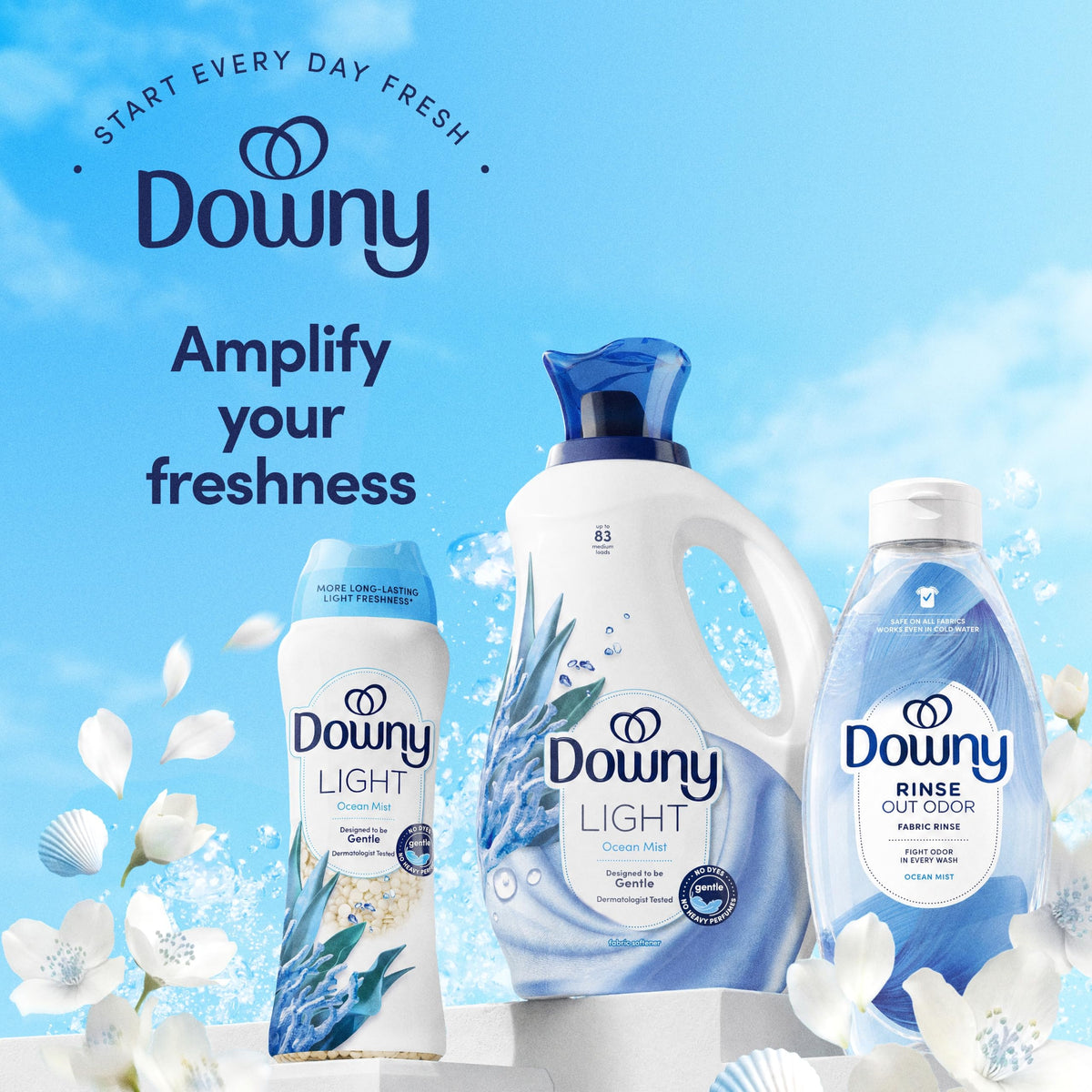 Downy Textile Deodorizer 30772087794, 24 Ounce – view 8