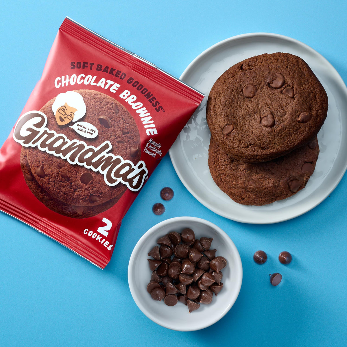 Grandma's Cookie FRI10310, 150 Ounce – view 5