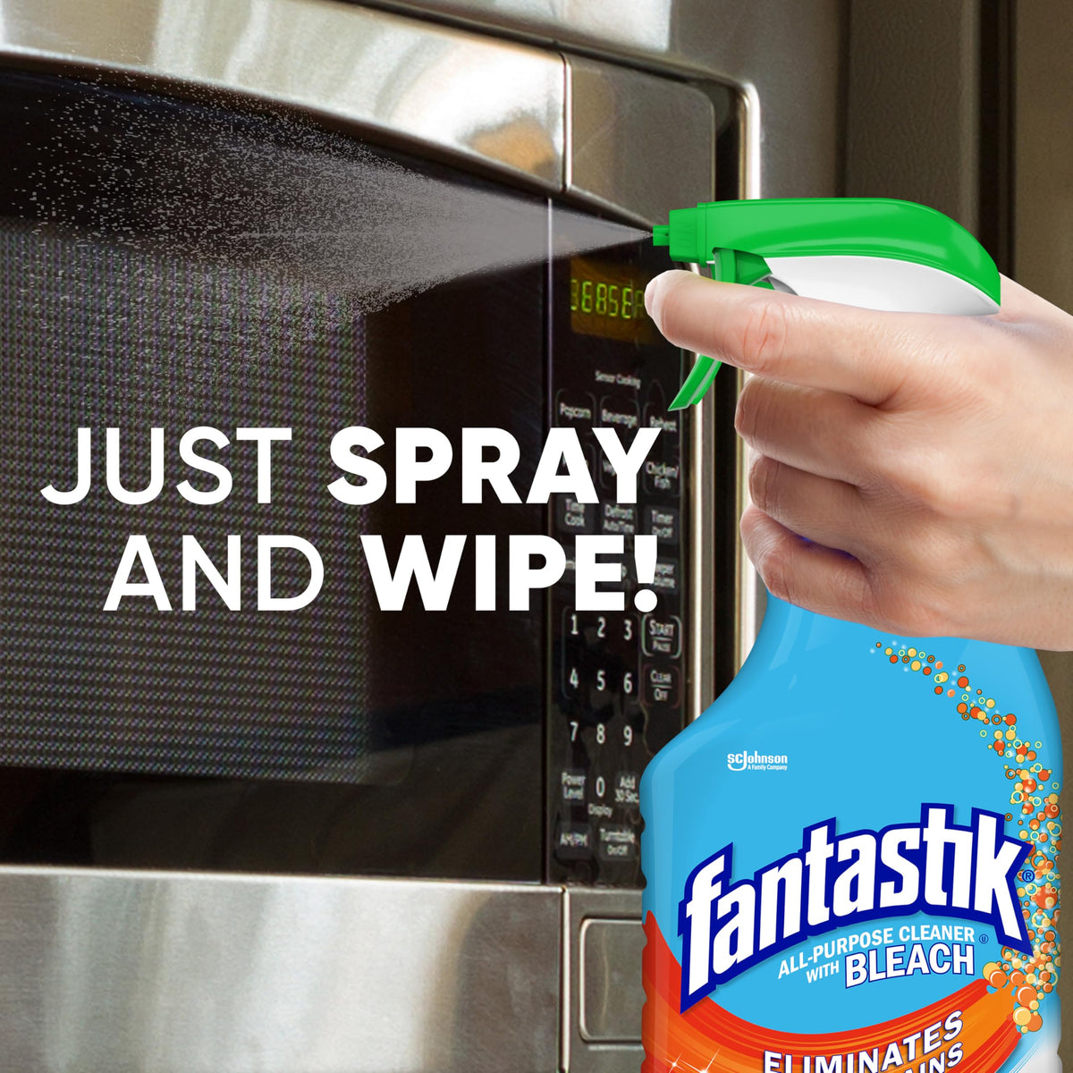 Fantastik Cleaning Agent 20321, 32 Fl Oz – view 5
