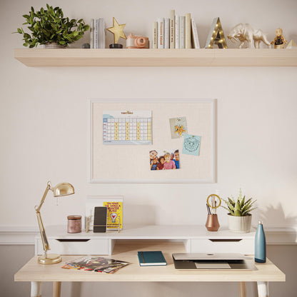 U Brands Pinboard 2074U00-01, 20" x 30" – view 7