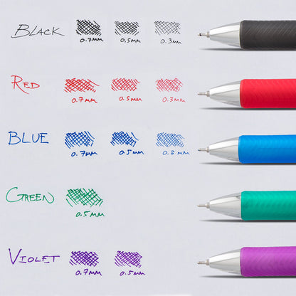 Pentel Writing Instrument BLN75-A, 12 Count – view 7