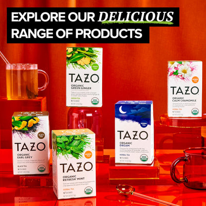 TAZO Tea 69591052, 16 Count – view 6