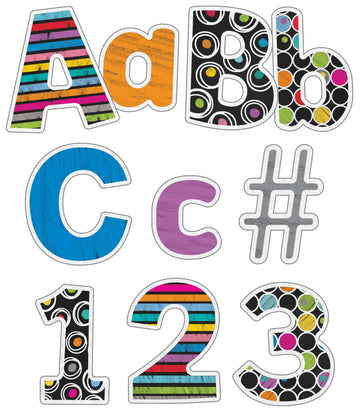 Carson Dellosa Education Decorative Cutout 130099, 219 pieces